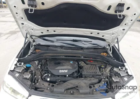 2016 BMW X1 xDrive28I из США, поврежденный, VIN WBXHT3C32G5F66925